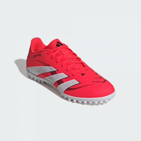 Сороконіжки Predator Club Tf Id3784 Adidas 10 (44,5) Розовий