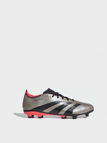 Бутси Adidas Predator League Firm Ground Cleats Metallic