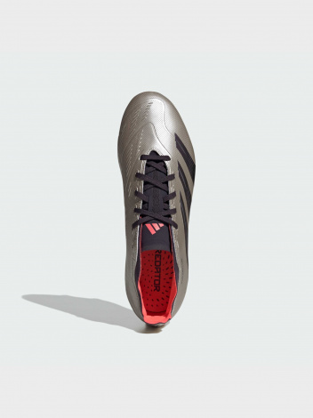 Бутси Adidas Predator League Firm Ground Cleats Metallic