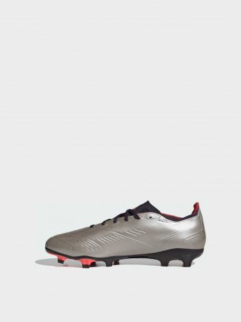 Бутси Adidas Predator League Firm Ground Cleats Metallic