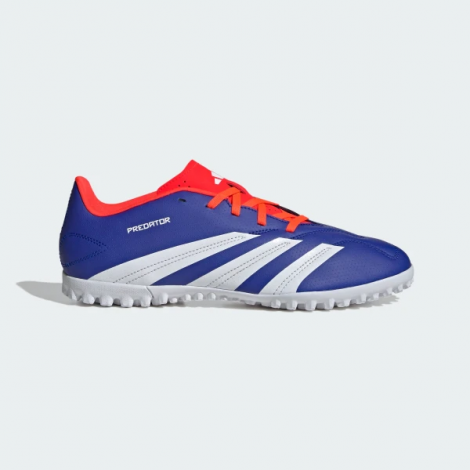 Сороконіжки Predator Club Tf If6399 Adidas 10 (44,5) Синій