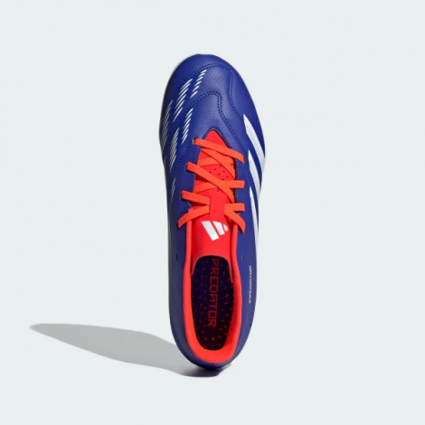 Сороконіжки Predator Club Tf If6399 Adidas 10 (44,5) Синій