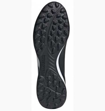Сороконіжки Жіночі Adidas Predator League Ll Tf Black Ig7715