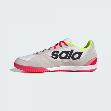 Футзалки Top Sala Competition Ii Ih7684 Adidas 10 (44,5) Серый