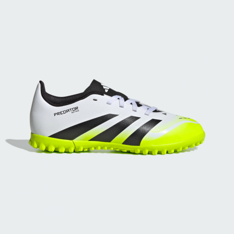 Сороконожки Детские Predator Club Tf J Jh8862 Adidas 3 (35,5) Белый