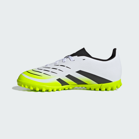 Сороконожки Детские Predator Club Tf J Jh8862 Adidas 3 (35,5) Белый