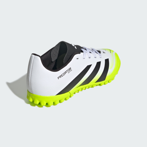 Сороконожки Детские Predator Club Tf J Jh8862 Adidas 3 (35,5) Белый