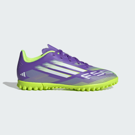 Бутсы Детские F50 Club Tf J Ji0039 Adidas 3,5 (36) Фиолетовый