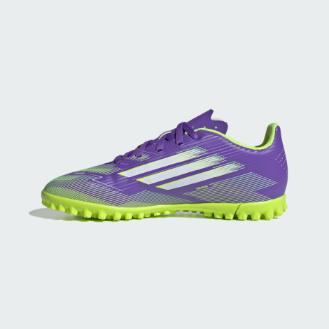 Бутсы Детские F50 Club Tf J Ji0039 Adidas 3,5 (36) Фиолетовый