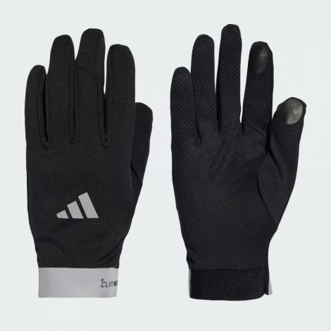 Рукавиці Unisex Run Glove Jz8118 Adidas L Чорний