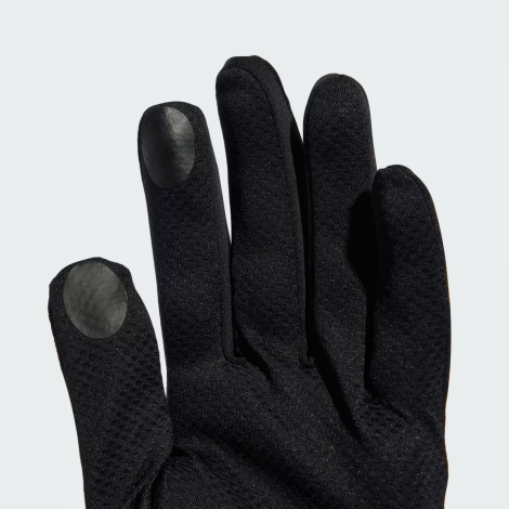 Рукавиці Unisex Run Glove Jz8118 Adidas L Чорний