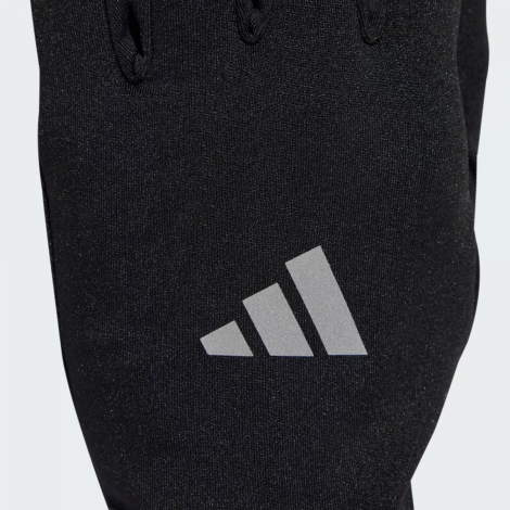 Рукавиці Unisex Run Glove Jz8118 Adidas L Чорний