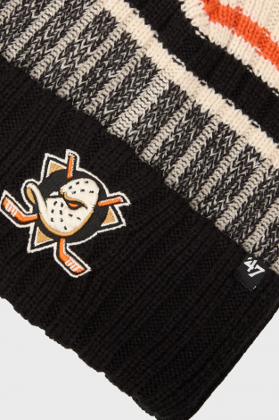 Шапка 47 Brand Anaheim Ducks Long Range