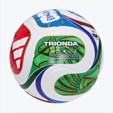 Футбольний м’яч adidas Trionda World Cup 2026 League Box Чемпіонат Світу FIFA Quality (термошов)