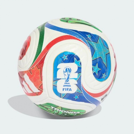 Офіційний мʼяч Чемпіонату Світу adidas Trionda World Cup 2026 FIFA Quality PRO (термошов)