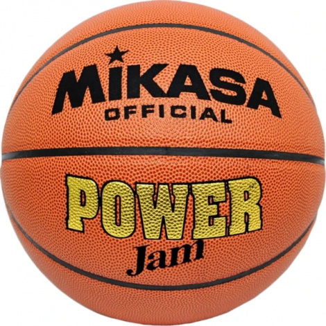 Баскетбольный мяч Mikasa POWER JAM оранжевый