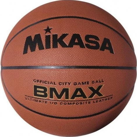 Баскетбольный мяч Mikasa BMAX-C коричневый