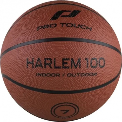 Баскетбольный мяч Pro Touch HARLEM 100 коричневый