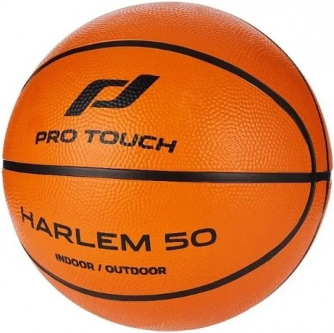 Баскетбольний м'яч Pro Touch HARLEM 50 помаранчевий
