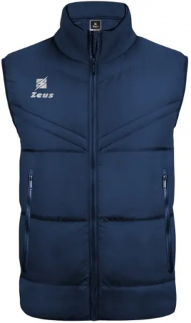 Жилетка Zeus GIUBBOTTO MYKONOS VEST BLU темно-синя Z01965