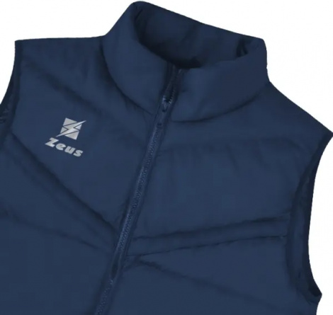 Жилетка Zeus GIUBBOTTO MYKONOS VEST BLU темно-синя Z01965