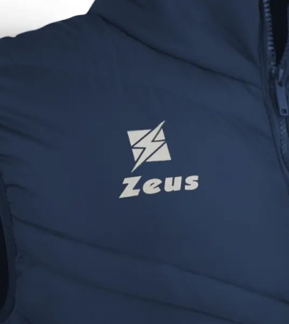Жилетка Zeus GIUBBOTTO MYKONOS VEST BLU темно-синя Z01965