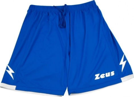 Комплект футбольной формы Zeus KIT SA23 ROYAL синий Z01949