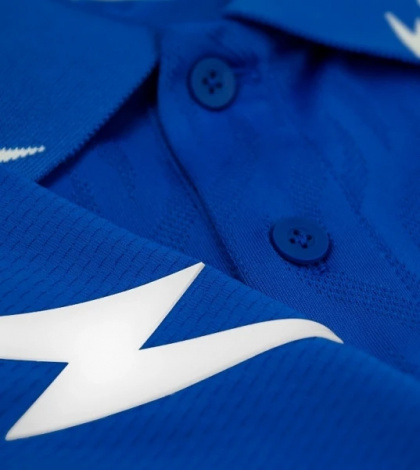 Комплект футбольной формы Zeus KIT SA23 ROYAL синий Z01949