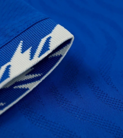 Комплект футбольной формы Zeus KIT SA23 ROYAL синий Z01949