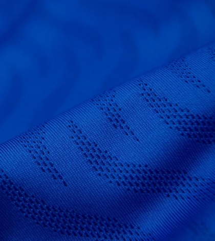 Комплект футбольной формы Zeus KIT SA23 ROYAL синий Z01949