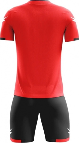Комплект футбольной формы Zeus KIT BOLT RE/NE красно-черный Z01926