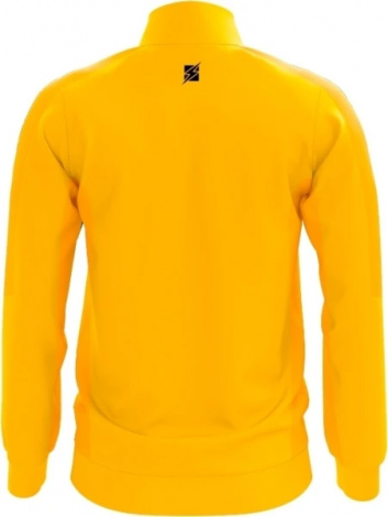 Олимпийка (мастерка) Zeus GIACCA RELAX START GIALL желтая Z01900