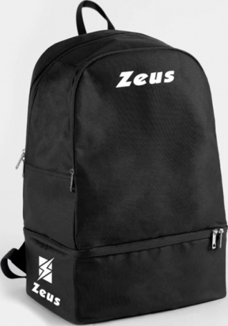 Рюкзак Zeus ZAINO START NERO чорний Z01889