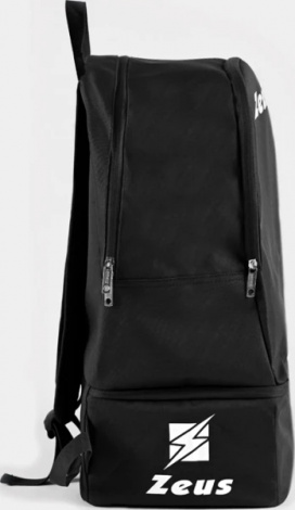 Рюкзак Zeus ZAINO START NERO чорний Z01889
