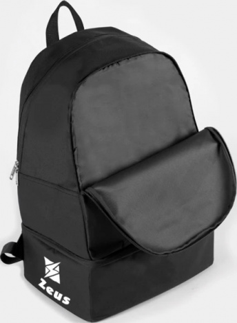 Рюкзак Zeus ZAINO START NERO чорний Z01889