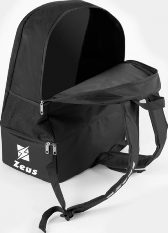 Рюкзак Zeus ZAINO START NERO чорний Z01889