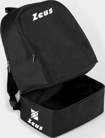 Рюкзак Zeus ZAINO START NERO чорний Z01889