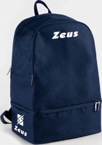 Рюкзак Zeus ZAINO START BLU темно-синий Z01888