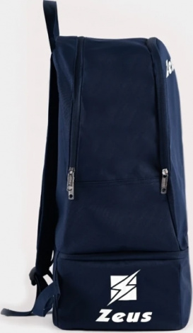 Рюкзак Zeus ZAINO START BLU темно-синий Z01888