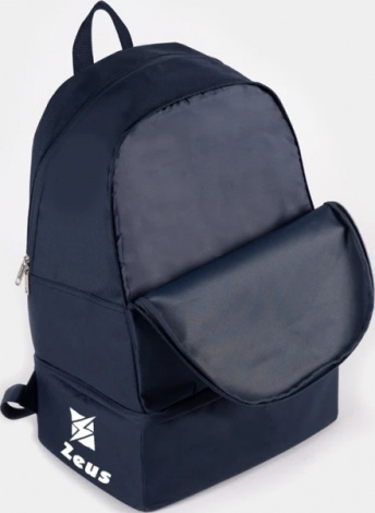 Рюкзак Zeus ZAINO START BLU темно-синий Z01888