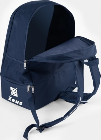 Рюкзак Zeus ZAINO START BLU темно-синий Z01888