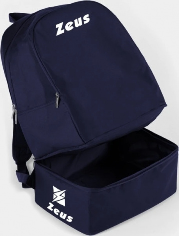 Рюкзак Zeus ZAINO START BLU темно-синий Z01888