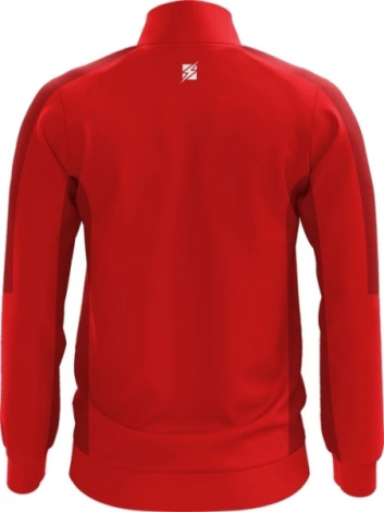 Реглан Zeus FELPA TRAIN START ROSSO червоний Z01867