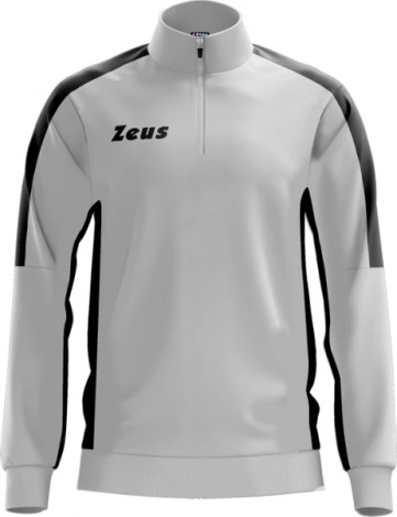 Реглан Zeus FELPA TRAIN START GRIG серый Z01865