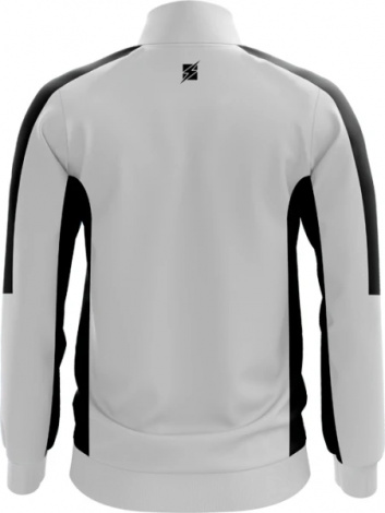 Реглан Zeus FELPA TRAIN START GRIG серый Z01865