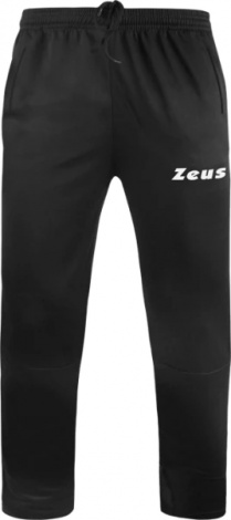 Спортивные штаны Zeus PANTALONE START NERO черные Z01856