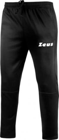 Спортивные штаны Zeus PANTALONE START NERO черные Z01856