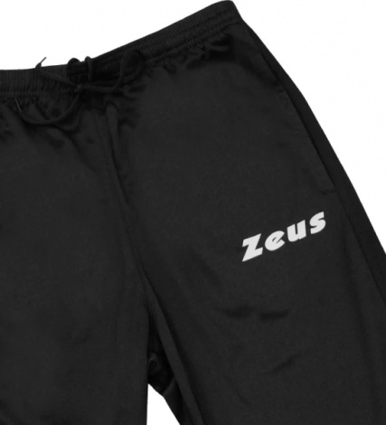 Спортивные штаны Zeus PANTALONE START NERO черные Z01856