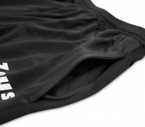 Спортивные штаны Zeus PANTALONE START NERO черные Z01856