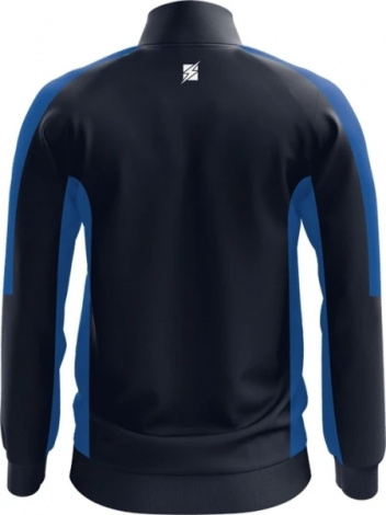 Реглан Zeus FELPA TRAIN START BLU темно-синий Z01839